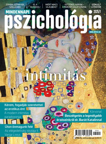 2025/1 lapszám Intimitás