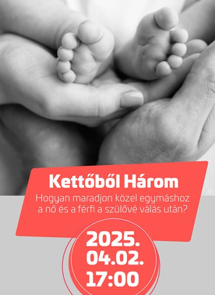 Koch Boglárka Lilla - Kettőből Három