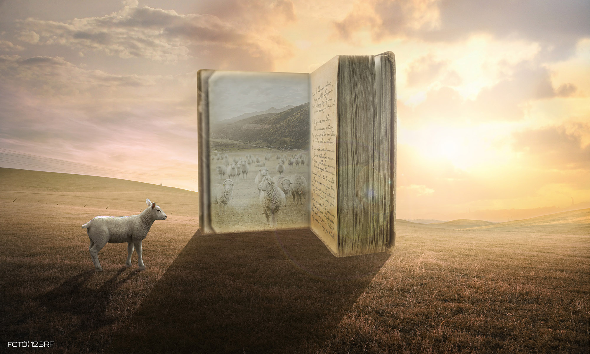 A mesekönyvek állatszereplői fejlesztik a mentalizációs képességeket