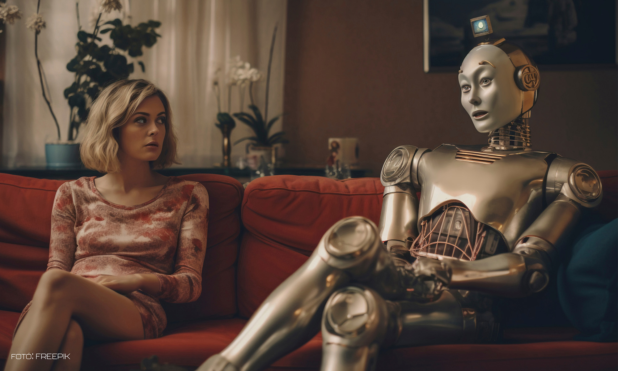 Help! My robot is giving me an attitude