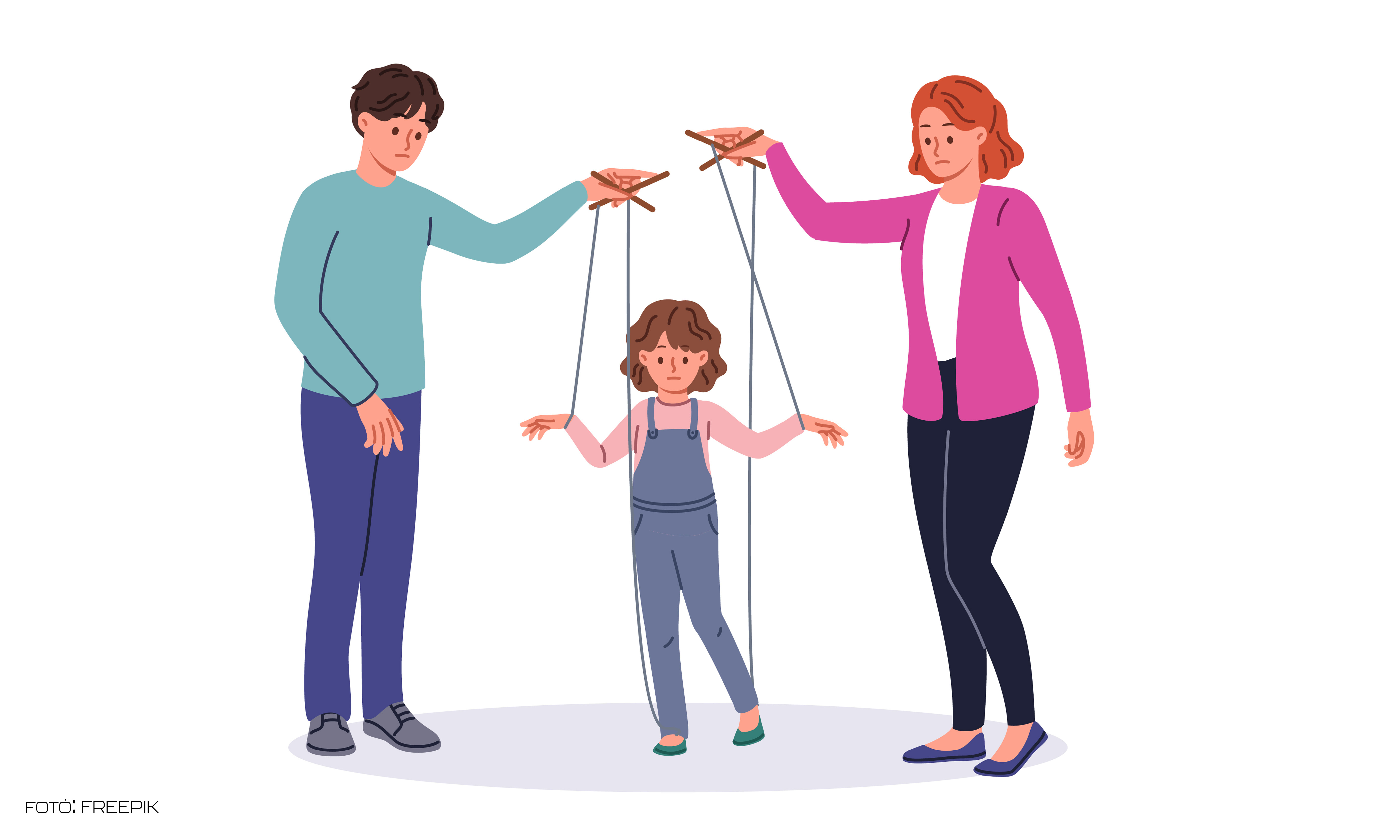 Helikopter szülők: jó szándék, kedvezőtlen kimenet