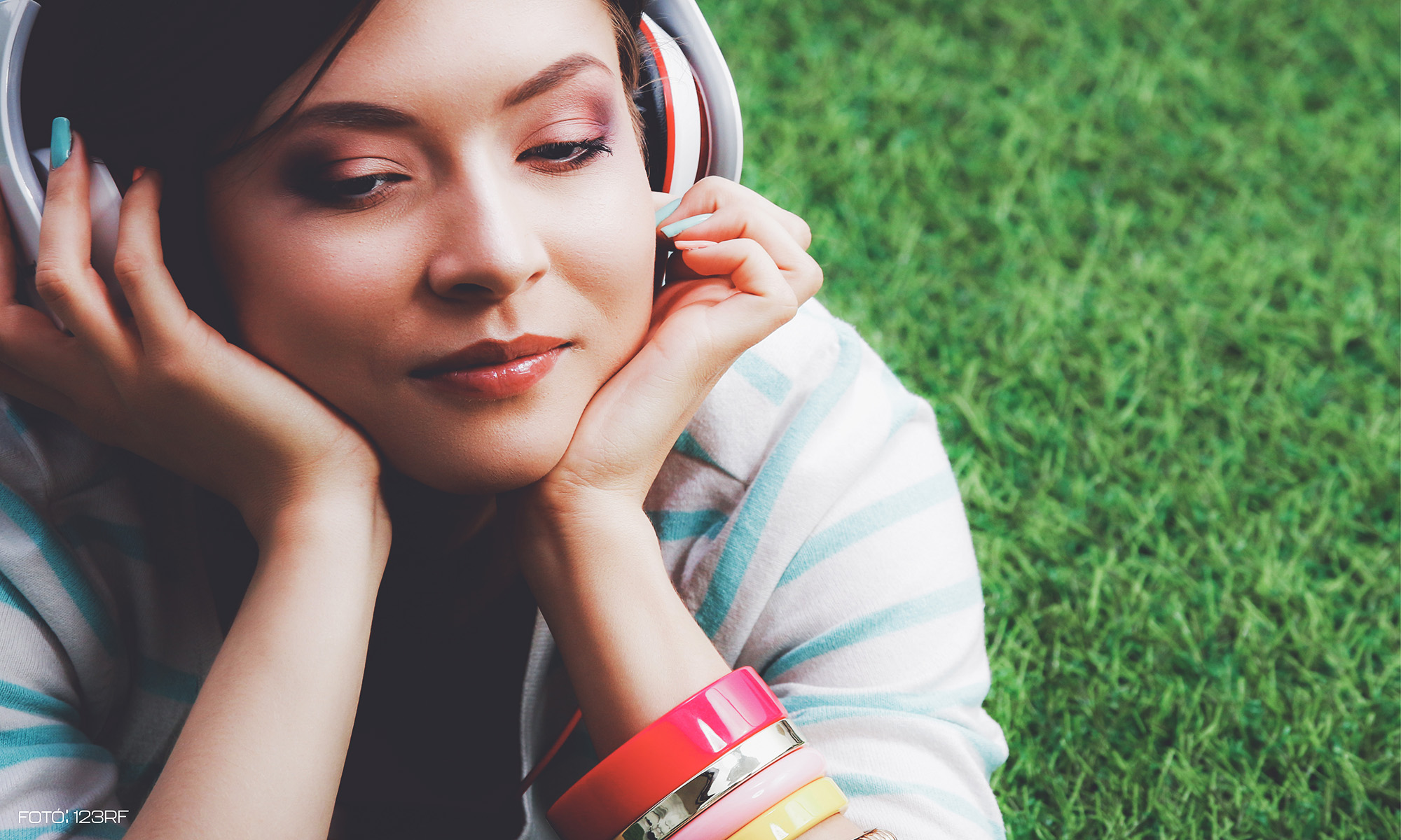 A zene megváltoztathatja az emlékek érzelmi színezetét