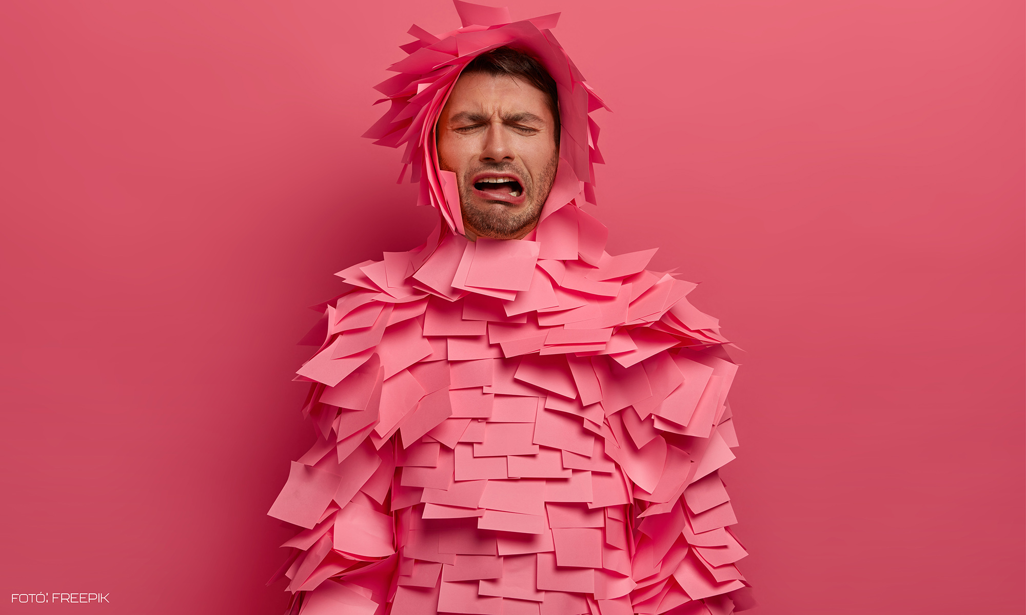 Stresszelek, ezért fáj a fejem… fáj a fejem, ezért stresszelek