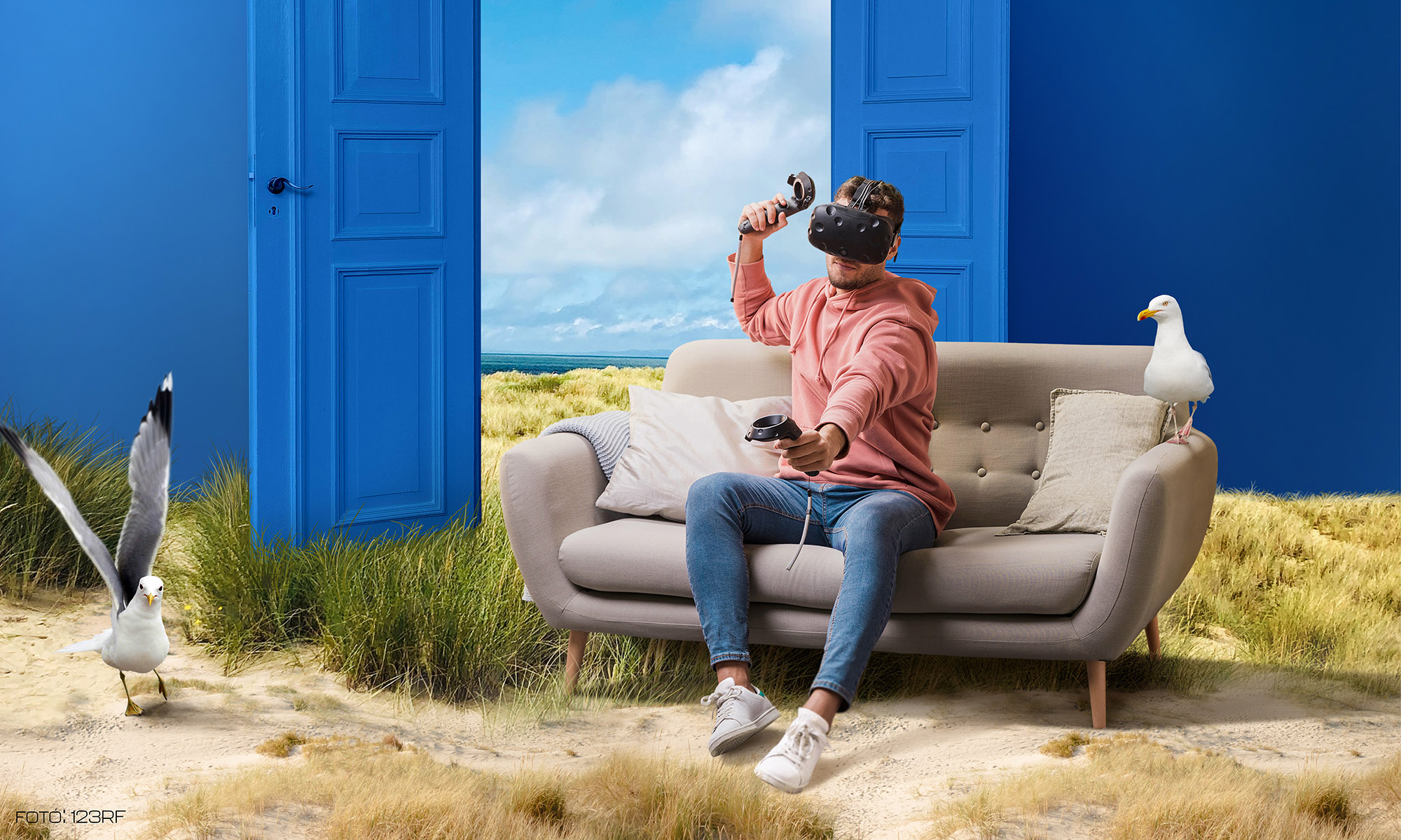 VR a pszichoterápiában