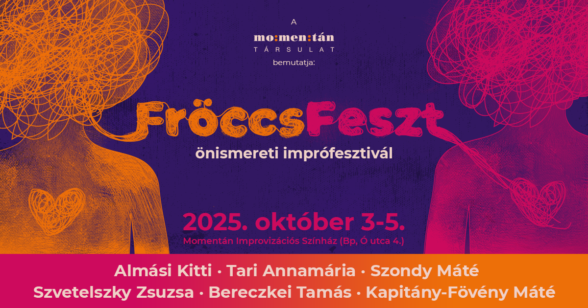 Igen és… önmagam felé