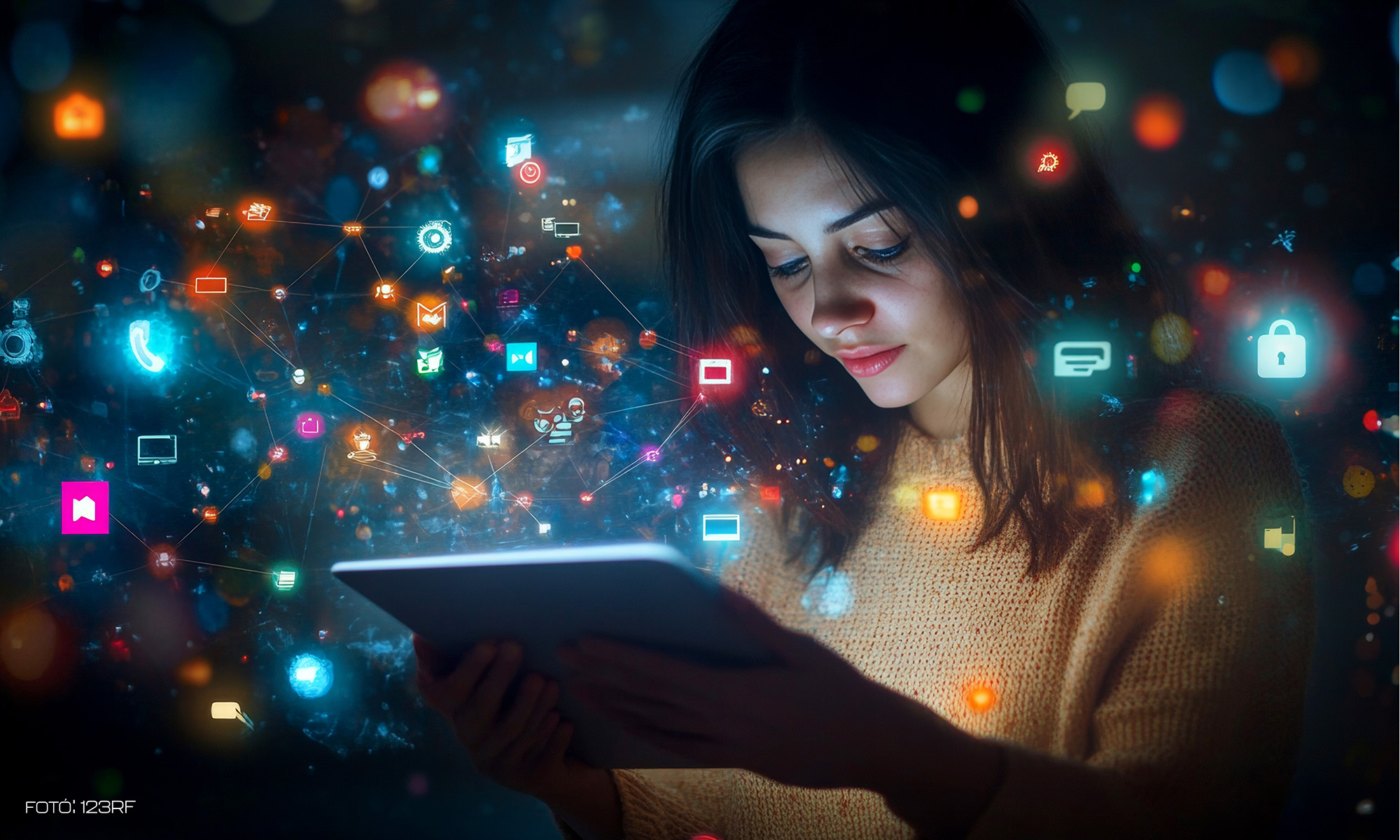 Hogyan szűrik a fiatalok az interneten látott információkat?