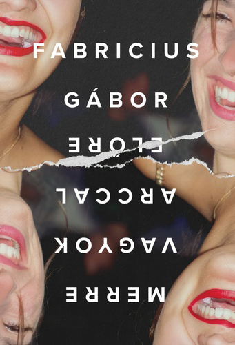 Tabudöntögető gyógyulástörténettel jelentkezik új regényében Fabricius Gábor