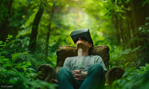 VRelaxáció – avagy a semmittevés művészete