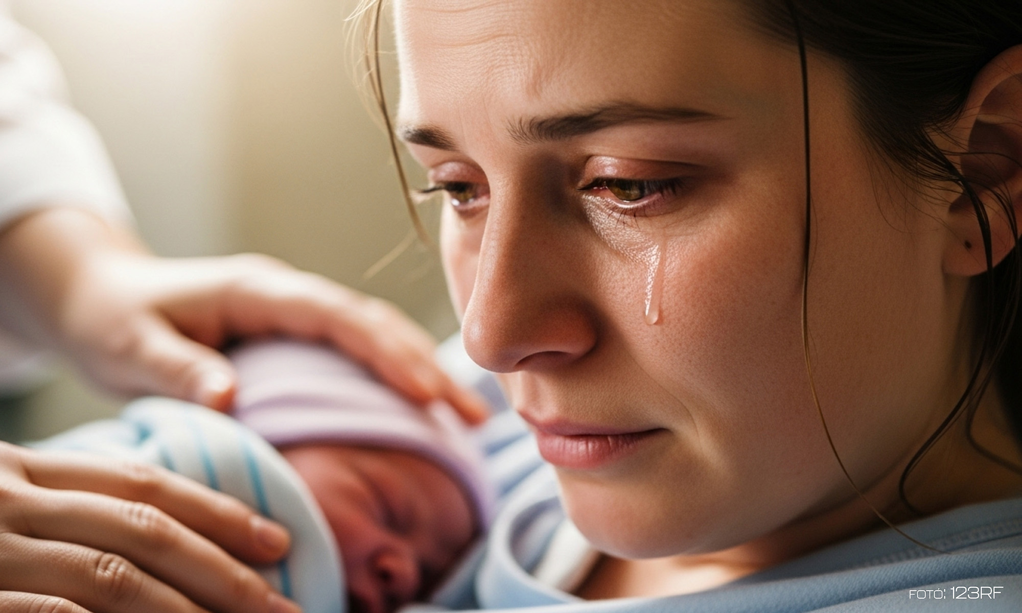 „Abból tudsz adni, ami neked van” – Őszintén az anyai szorongásról