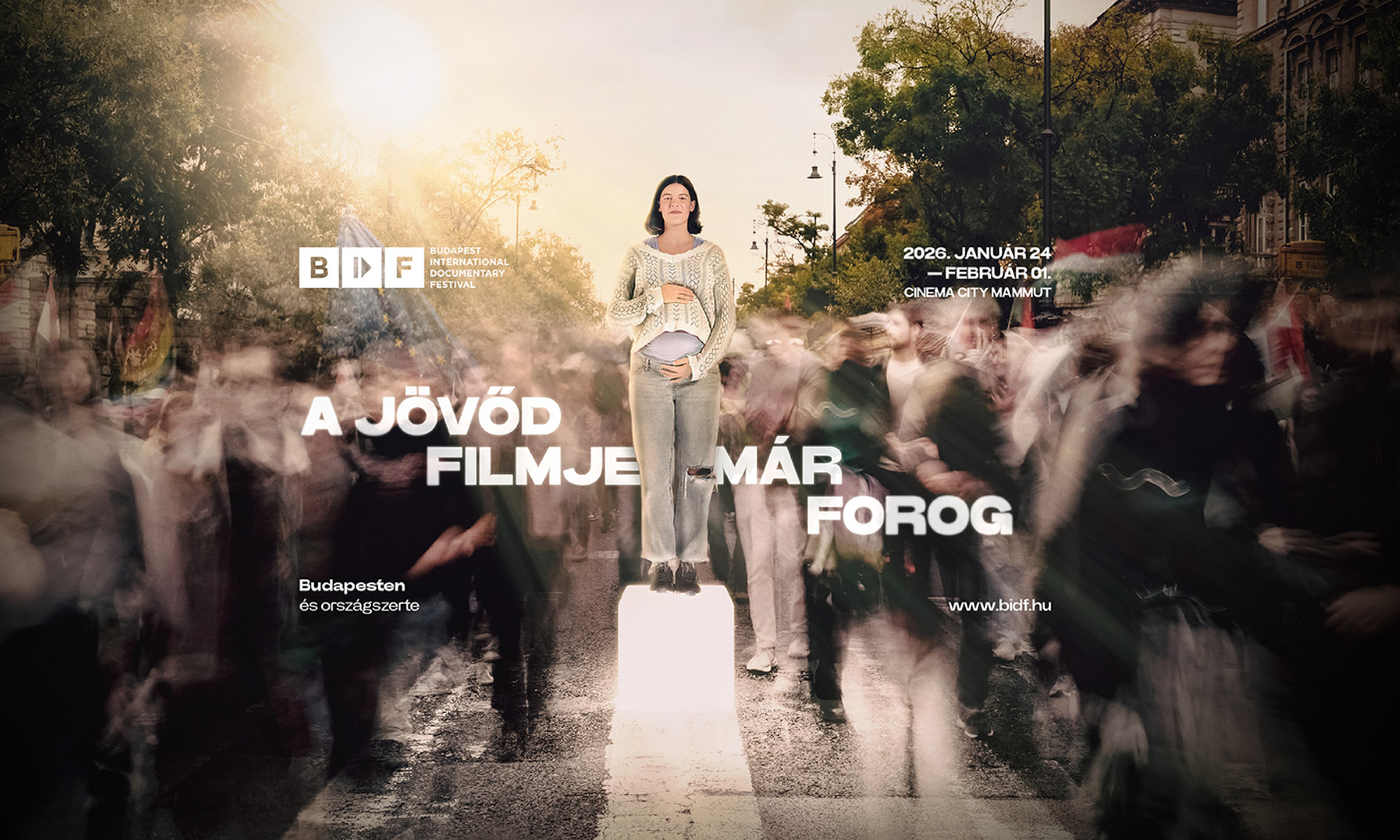 Budapesti Nemzetközi Dokumentum Fesztivál