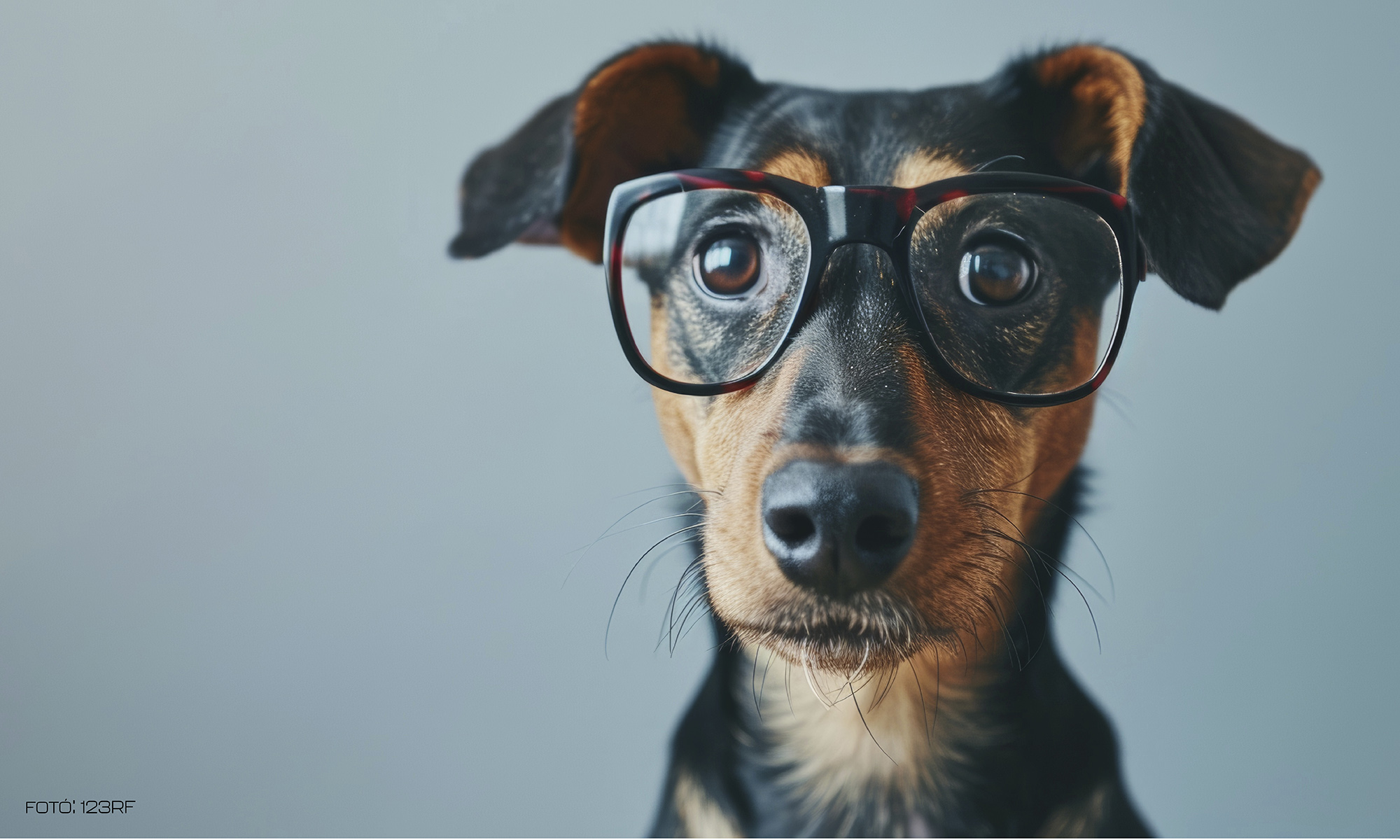 Tehetséges kutyák szótanulása