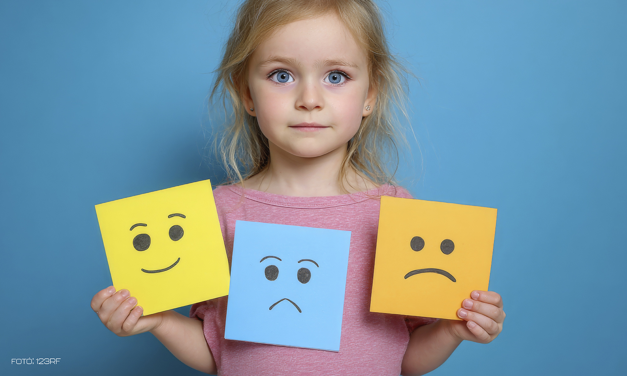 Érzelmek tanulása gyermekkorban