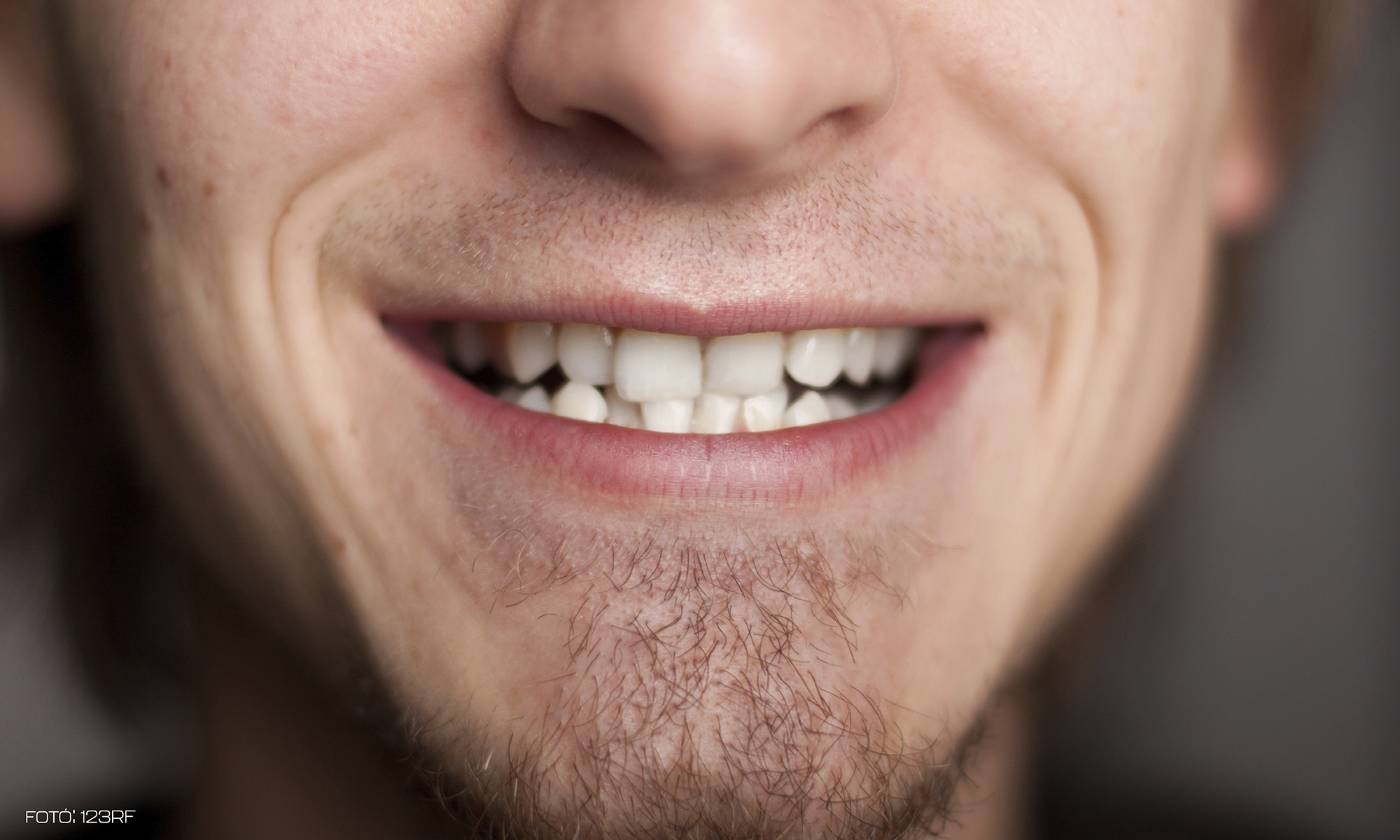 Ha túl közeli a fotó...