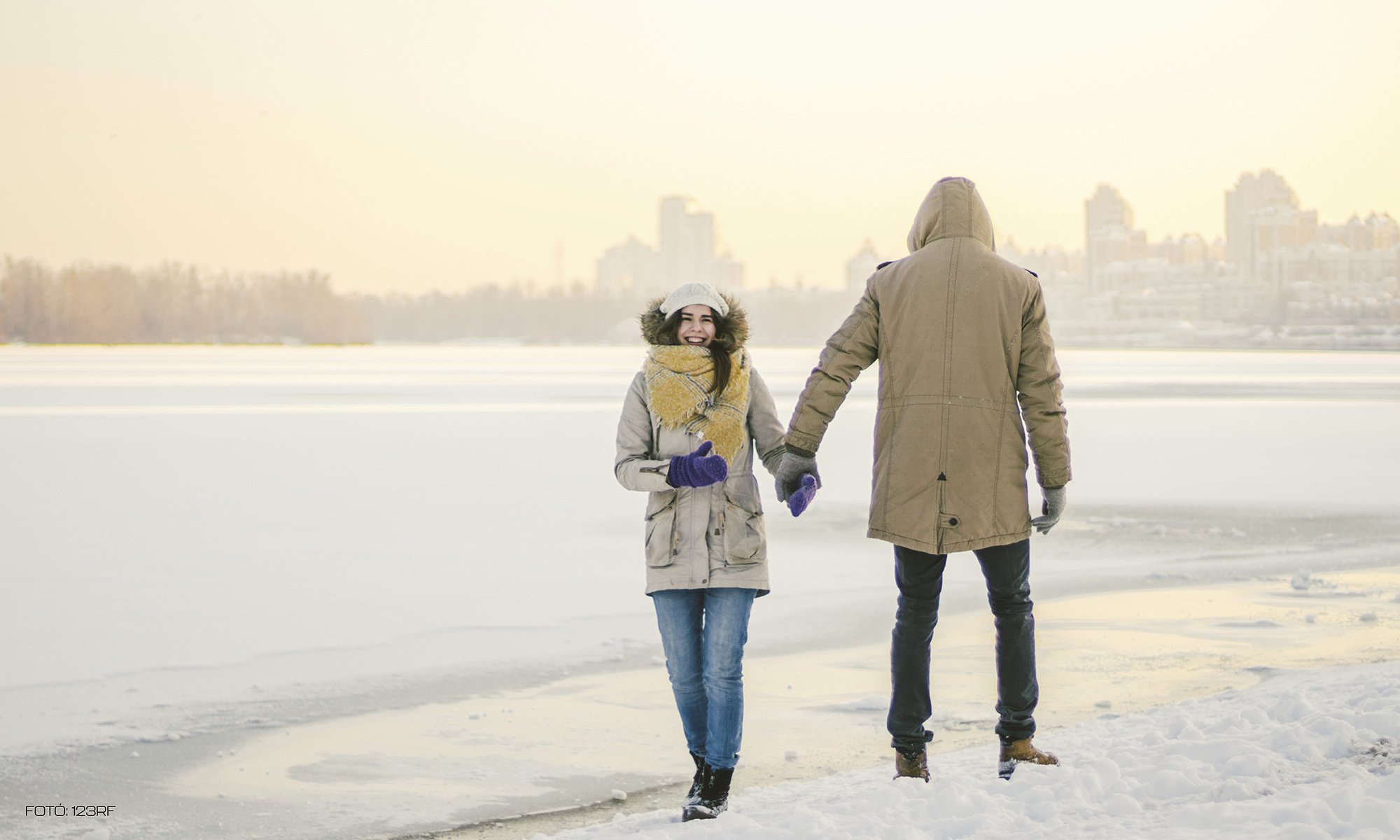 Miért esik jól a randit nem túl komolyan venni?