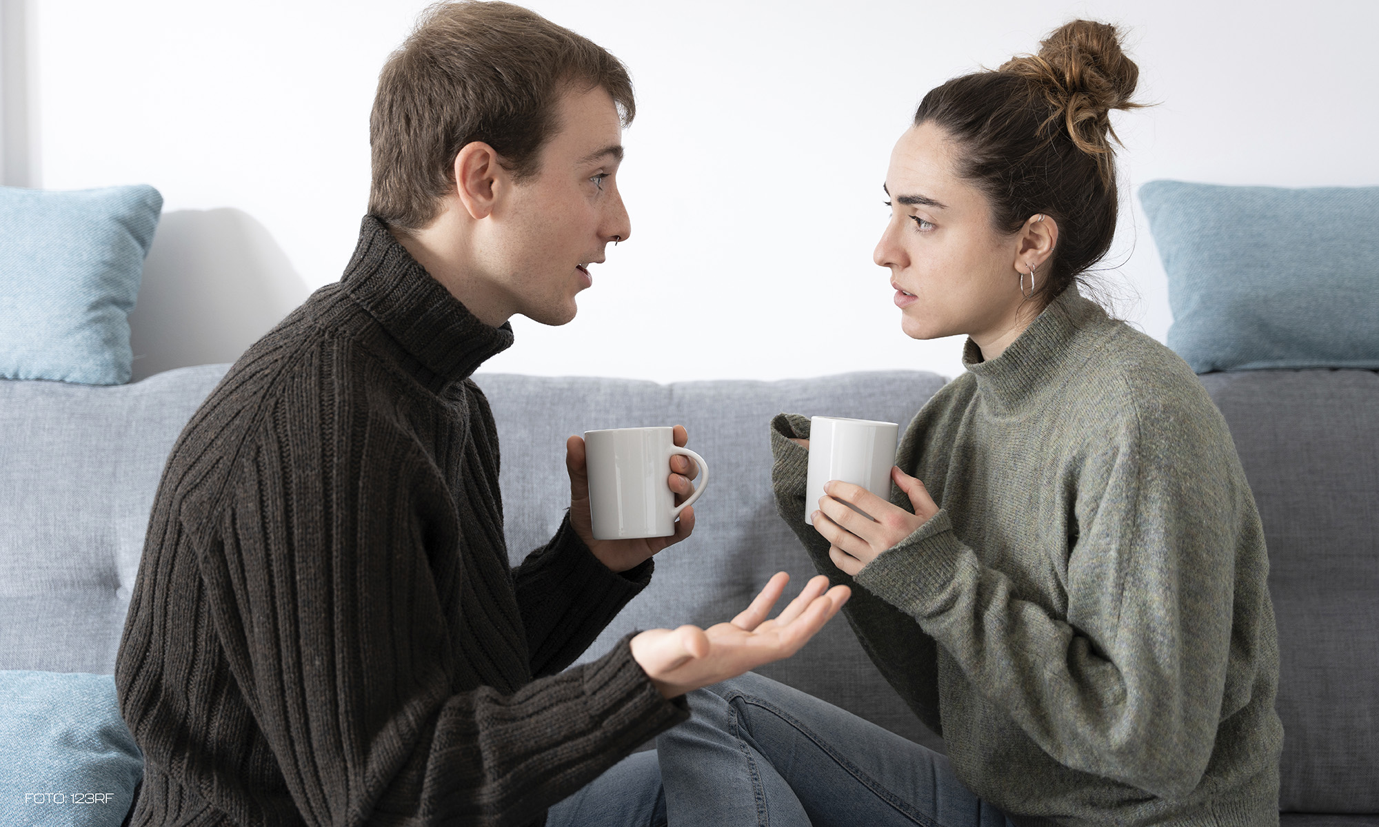 Miért pont hétvégén veszekszünk?