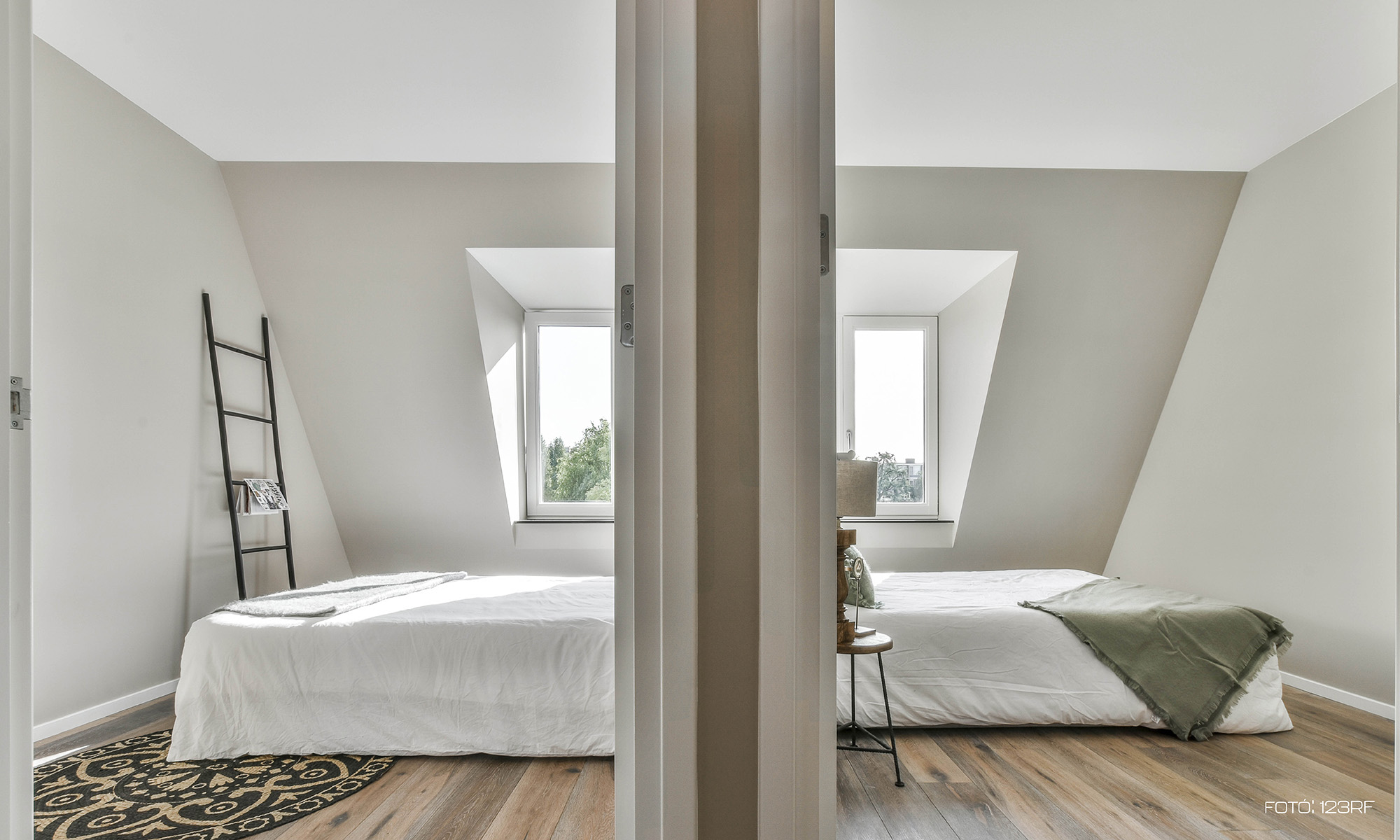 A „különalvás”  növekvő térnyerése